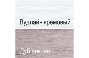 Четырехстворчатый шкаф для одежды с зеркалом Оливия 4D2S Z