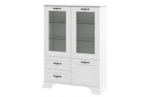 Тумба-витрина Юнона МН-132-20