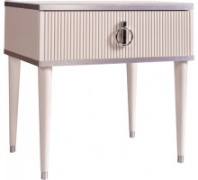 Прикроватная тумба Rimini Solo РМТП-1 (s) (слоновая кость)